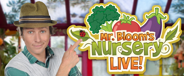 Mr Bloom's Nursery [DVD] | www.carmenundmelanie.at